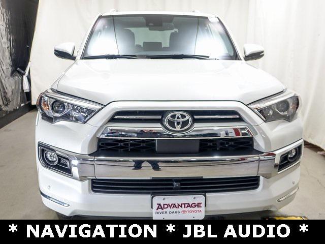 used 2023 Toyota 4Runner car, priced at $48,573