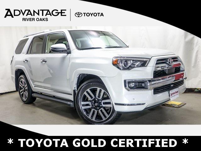 used 2023 Toyota 4Runner car, priced at $48,573