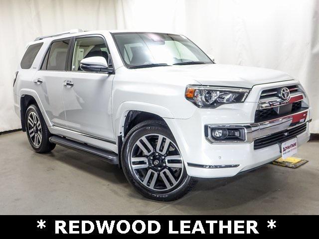 used 2023 Toyota 4Runner car, priced at $48,573