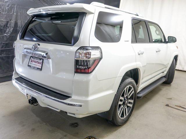 used 2023 Toyota 4Runner car, priced at $48,573