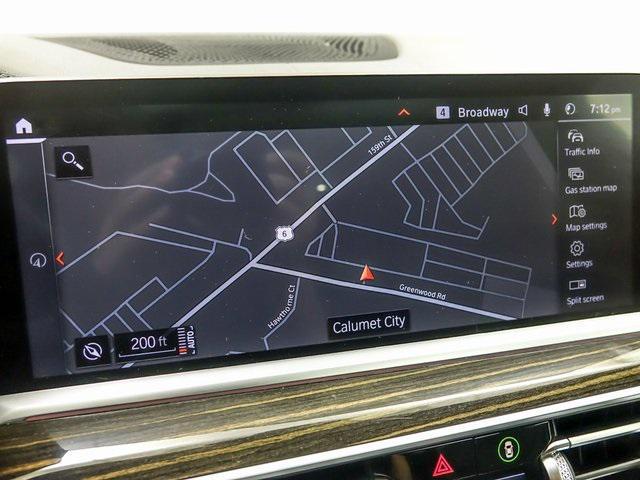 used 2021 BMW X5 car, priced at $34,939