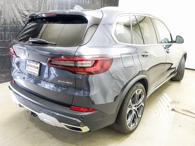 used 2021 BMW X5 car, priced at $34,939