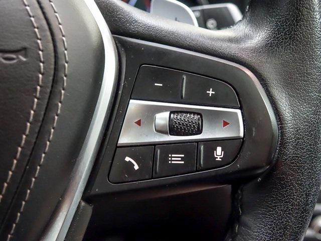 used 2021 BMW X5 car, priced at $34,939