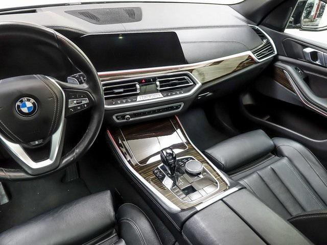 used 2021 BMW X5 car, priced at $34,939