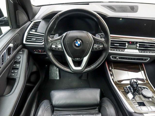 used 2021 BMW X5 car, priced at $34,939