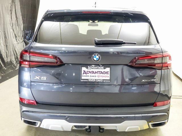 used 2021 BMW X5 car, priced at $34,939