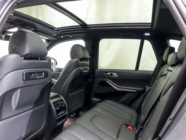 used 2021 BMW X5 car, priced at $34,939