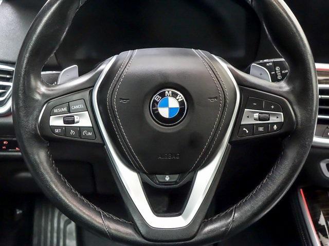 used 2021 BMW X5 car, priced at $34,939