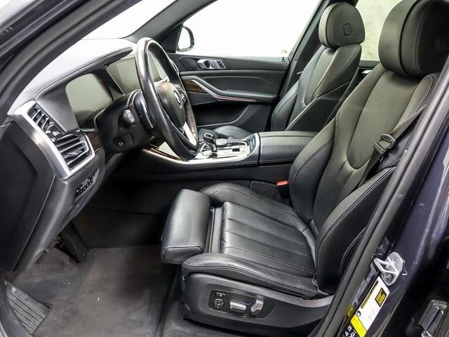 used 2021 BMW X5 car, priced at $34,939