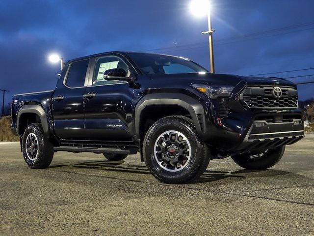 new 2024 Toyota Tacoma car, priced at $49,810