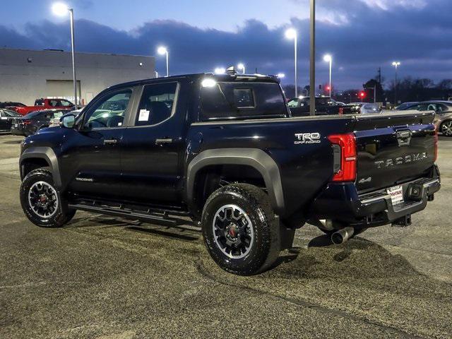 new 2024 Toyota Tacoma car, priced at $49,810