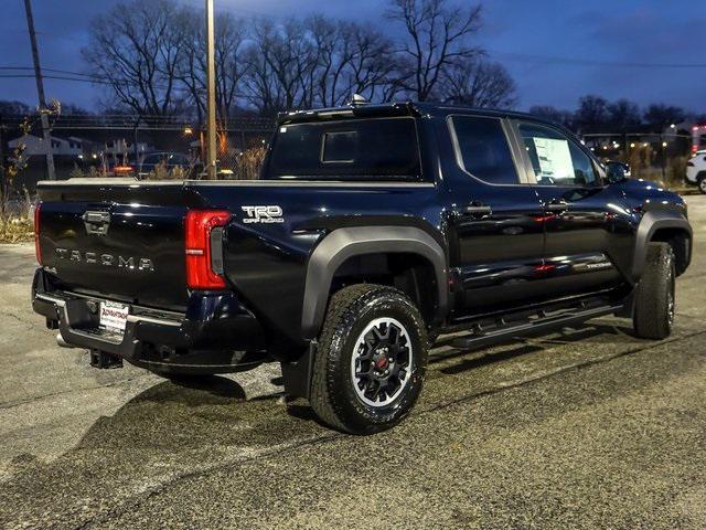 new 2024 Toyota Tacoma car, priced at $49,810