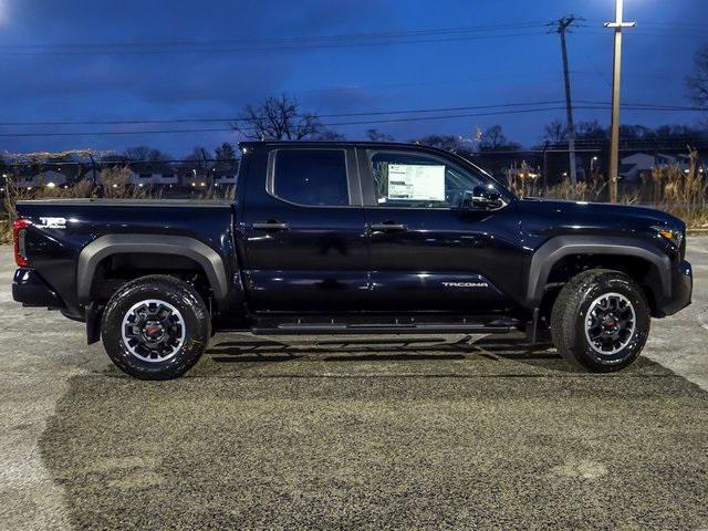 new 2024 Toyota Tacoma car, priced at $49,810