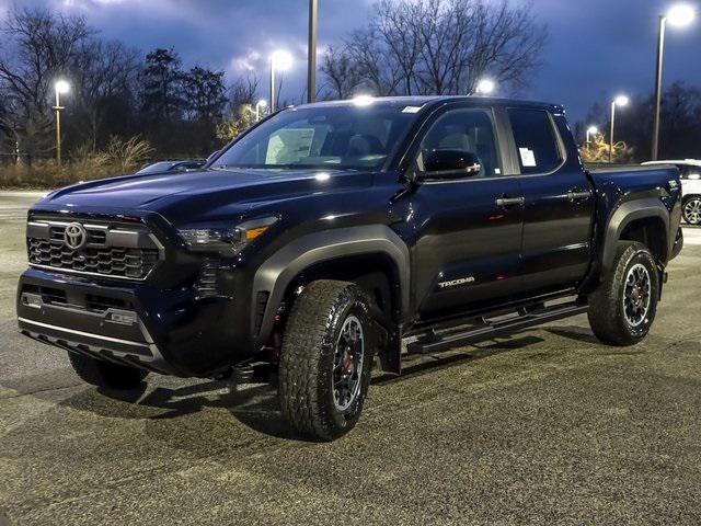 new 2024 Toyota Tacoma car, priced at $49,810