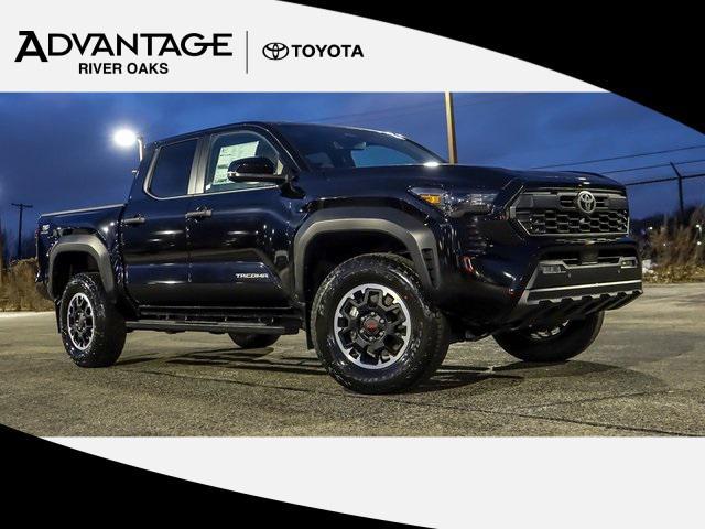 new 2024 Toyota Tacoma car, priced at $49,810