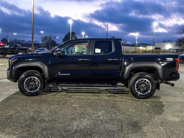 new 2024 Toyota Tacoma car, priced at $49,810