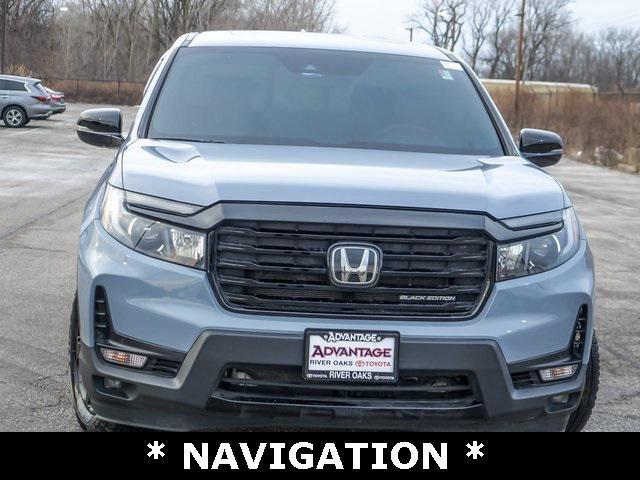 used 2022 Honda Ridgeline car, priced at $31,911