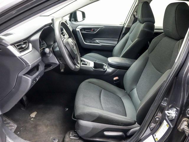 used 2024 Toyota RAV4 car, priced at $27,573