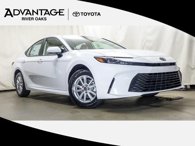new 2026 Toyota Camry car, priced at $32,062