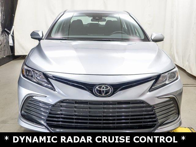 used 2024 Toyota Camry car, priced at $24,073