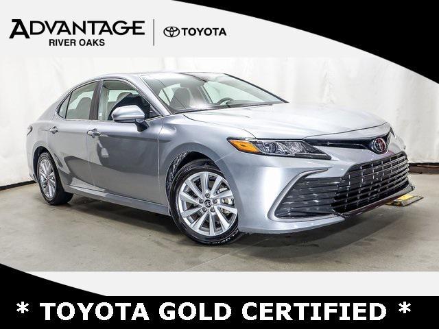 used 2024 Toyota Camry car, priced at $24,073