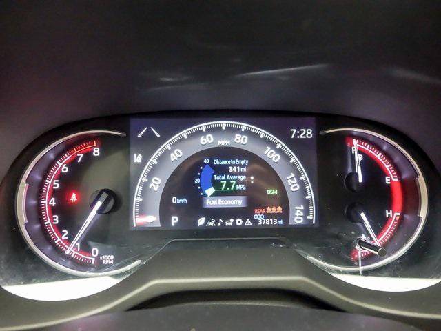 used 2024 Toyota RAV4 car, priced at $30,314