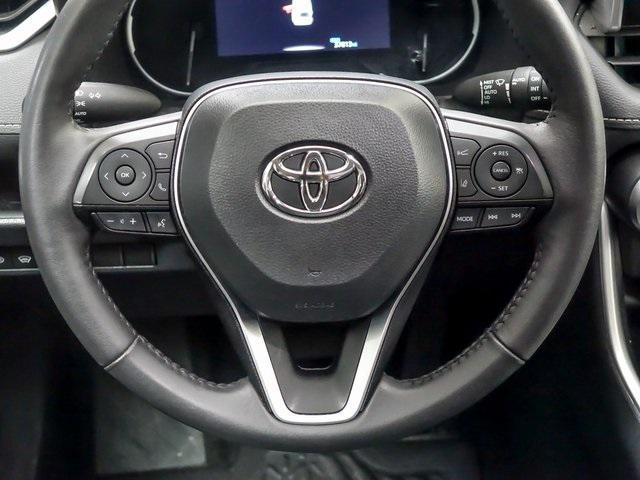 used 2024 Toyota RAV4 car, priced at $30,314