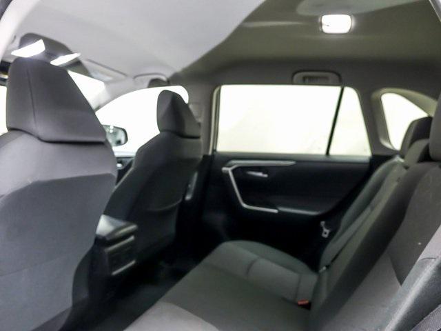 used 2024 Toyota RAV4 car, priced at $30,314