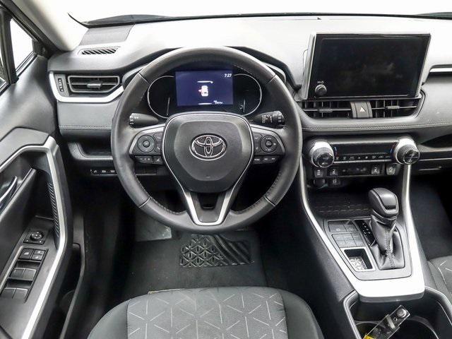 used 2024 Toyota RAV4 car, priced at $30,314