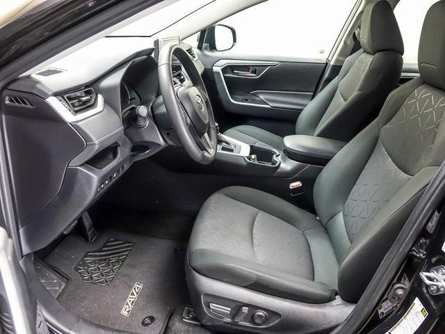 used 2024 Toyota RAV4 car, priced at $30,314