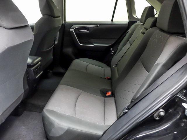 used 2024 Toyota RAV4 car, priced at $30,314