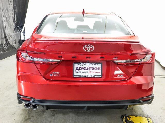 new 2025 Toyota Camry car, priced at $35,113