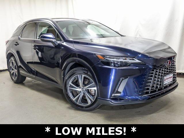 used 2023 Lexus RX 350 car, priced at $50,994
