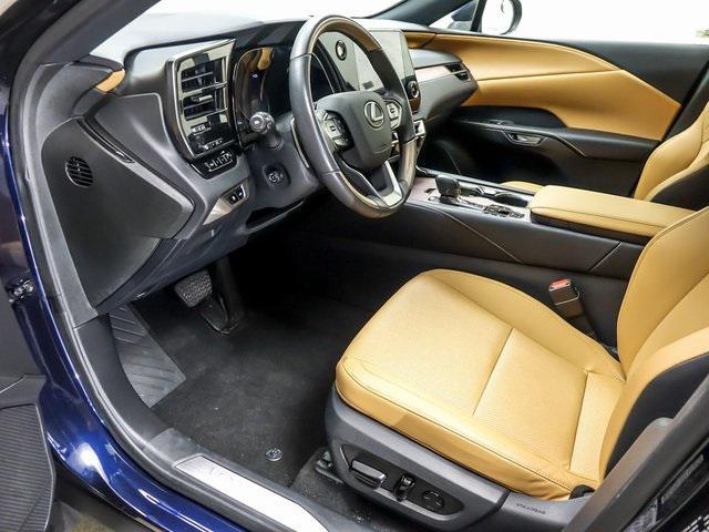 used 2023 Lexus RX 350 car, priced at $50,994
