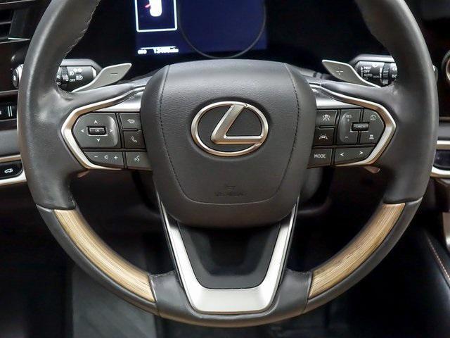 used 2023 Lexus RX 350 car, priced at $50,994