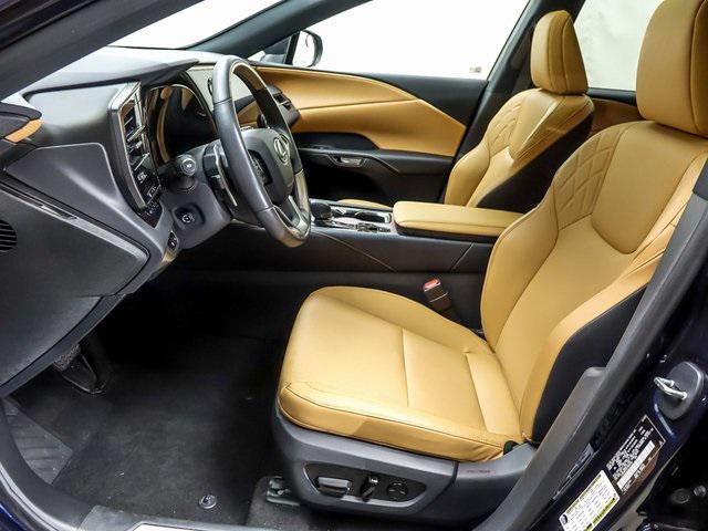 used 2023 Lexus RX 350 car, priced at $50,994
