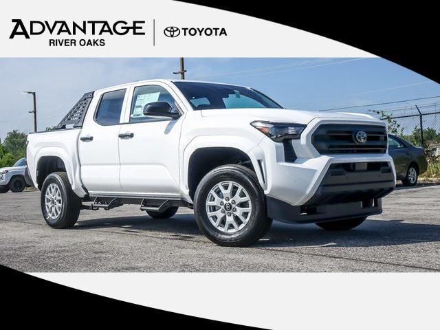 new 2025 Toyota Tacoma car, priced at $43,257
