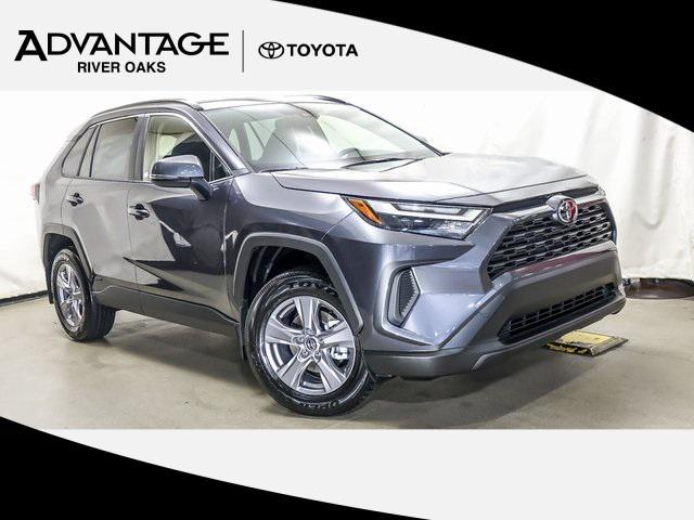 new 2025 Toyota RAV4 Hybrid car, priced at $38,795