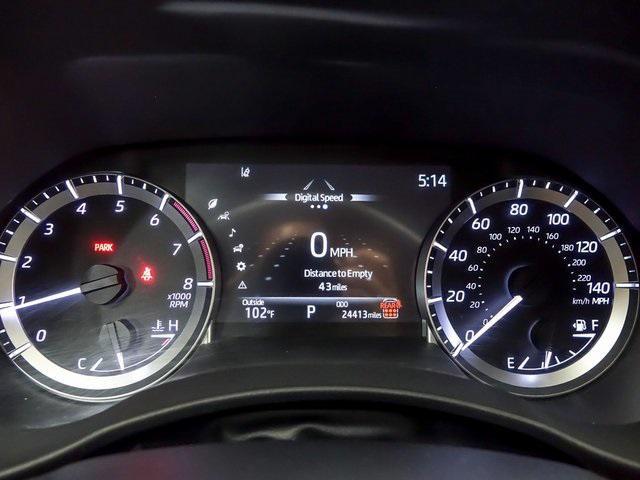 used 2024 Toyota Highlander car, priced at $39,160