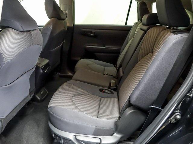 used 2024 Toyota Highlander car, priced at $39,160