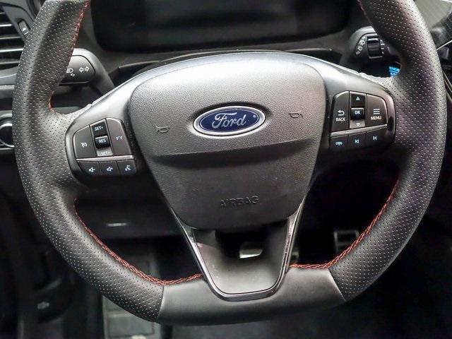 used 2024 Ford Escape car, priced at $22,973