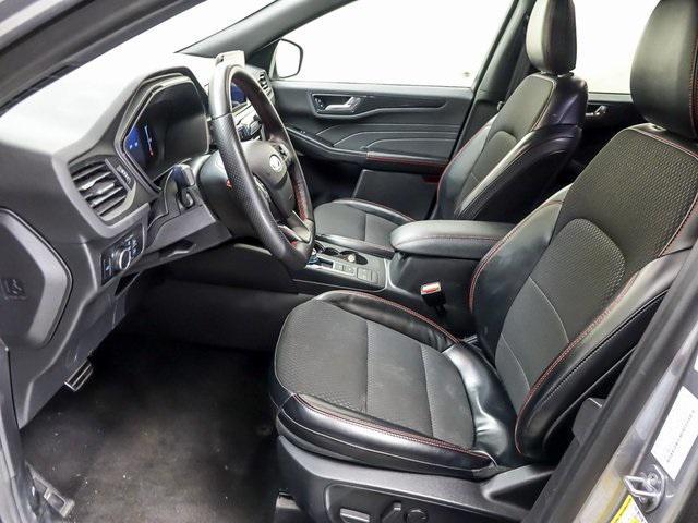 used 2024 Ford Escape car, priced at $22,973