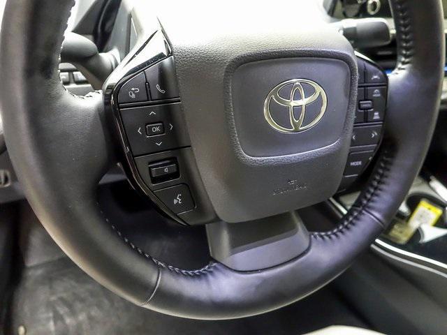 used 2023 Toyota Prius car, priced at $27,939