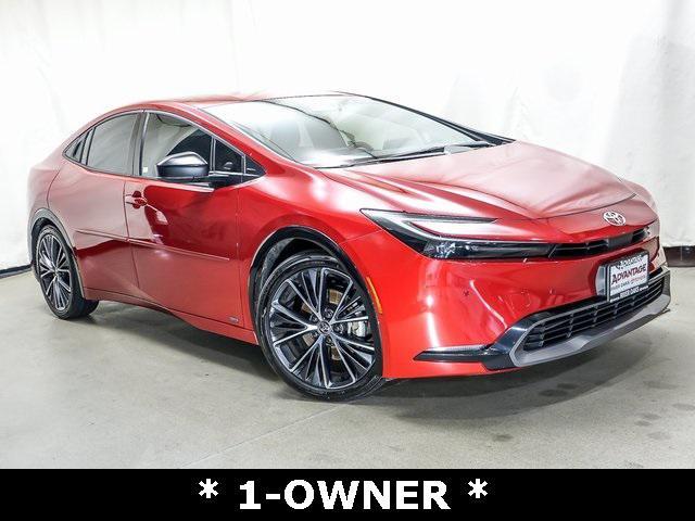 used 2023 Toyota Prius car, priced at $27,939