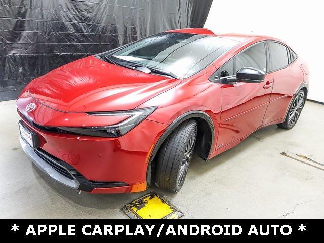 used 2023 Toyota Prius car, priced at $27,939