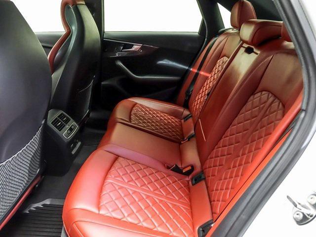 used 2022 Audi S4 car, priced at $41,573