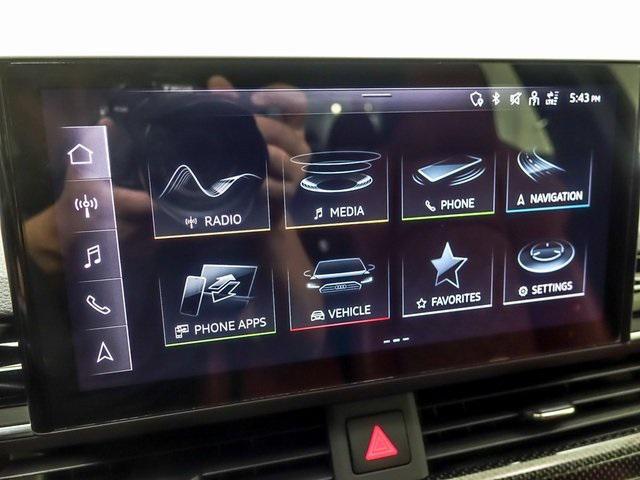 used 2022 Audi S4 car, priced at $41,573