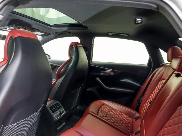 used 2022 Audi S4 car, priced at $41,573