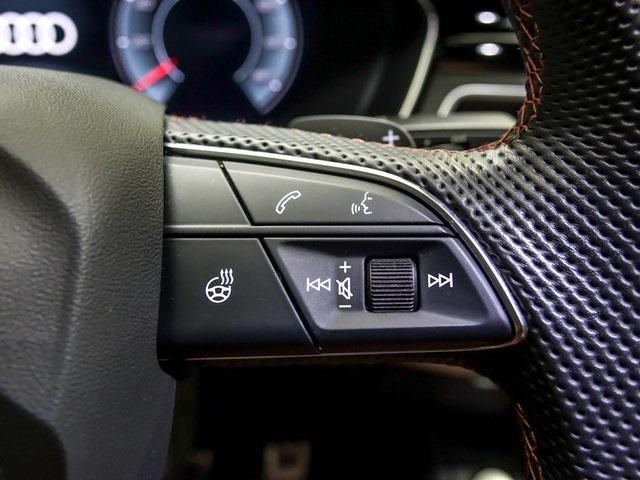 used 2022 Audi S4 car, priced at $41,573