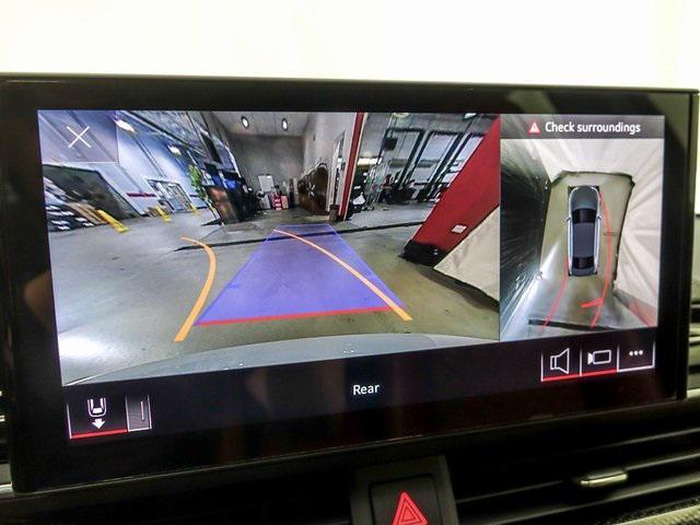 used 2022 Audi S4 car, priced at $41,573